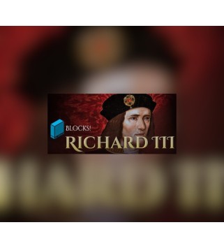 Blocks!: Richard III Steam Key GLOBAL